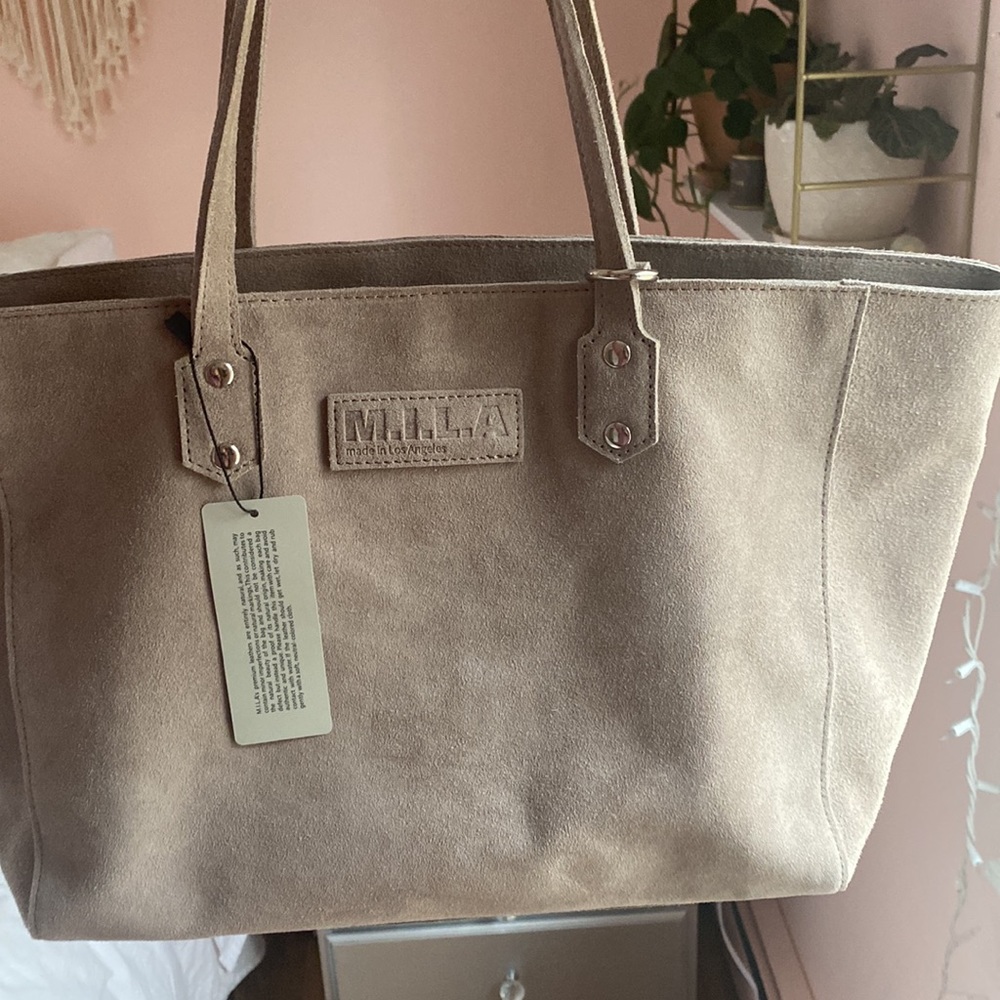 M.I.L.A bag
